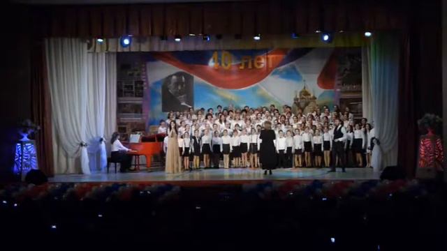 А. Ермолов - «Любимая школа» смотреть онлайн