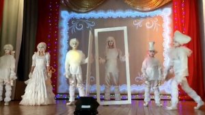 Открытие театрального фестиваля Волшебная кулиса (отрывок) Наш ДК.