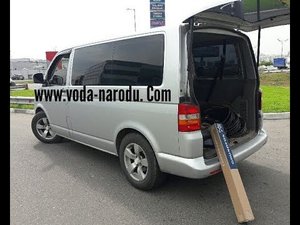 Застрял насос в скважине! Как достать?