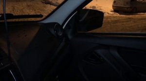 Лада Гранта FL запотевшие фонари не гарантийный случай