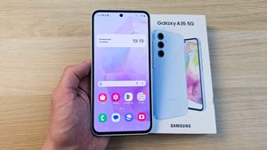SAMSUNG GALAXY A35 - УЖЕ НЕ ПРОСТОЙ БЮДЖЕТНИК А БОЛЬШЕ!
