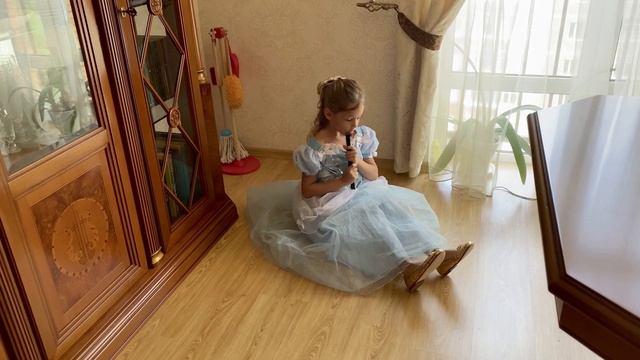 Сказка на ночь - Золушка/by SVETA смотреть онлайн