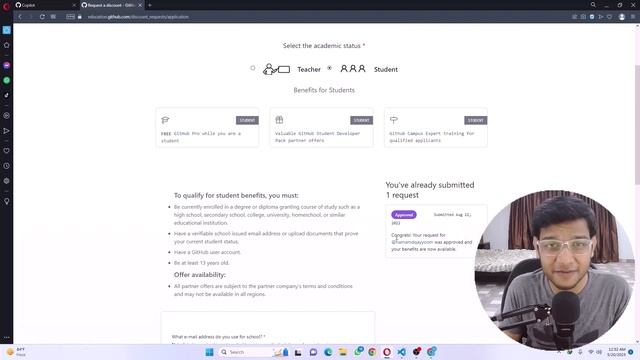 Get Free GitHub Copilot | No Subscription Required | Get GitHub Copilot 100% free