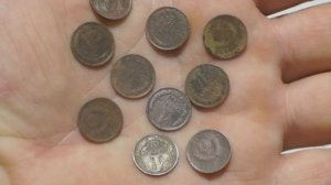 Металлоискатель XP Deus 2 с катушкой 22 FMF (9") лучший для поиска монет среди мусора!