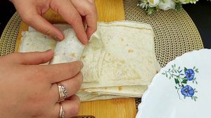 Ленивые манты с Лавашем вместо теста .Реактивно быстро и очень вкусно и нежно. Улетаееет на ура🥰