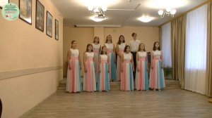 Вокальный ансамбль Образцового самодеятельного коллектива вокальной студии «Радуга»