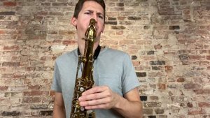 Selmer Mark VI Tenor Saxophone 154xxx Original Lacquer Overhauled Play Test! www.newyorksax.com