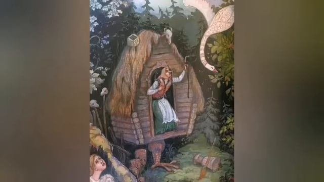 История возникновения русских народных сказок