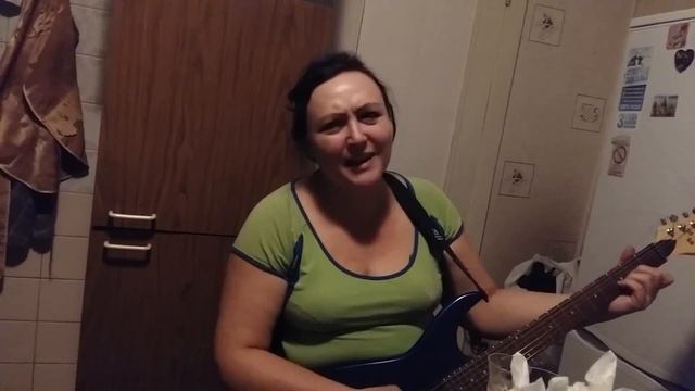 песня про наш город Вале (слова и музыка Ирины Кобзевой) смотреть онлайн