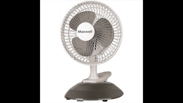 Вентилятор настольный Maxwell MW-3548(GY) смотреть онлайн