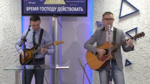 Евгений и Вячеслав авторские песни