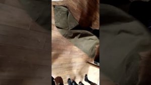 Плащ палатка как собрать