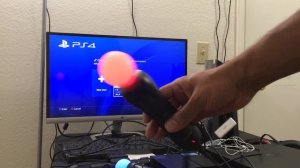 How to TURN ON PS4 Motion Controller?