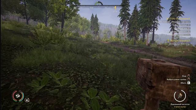 Своя деревня в Medieval Dynasty смотреть онлайн