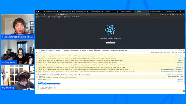 What’s your query? GraphQL Course Preview & Tutorial смотреть онлайн