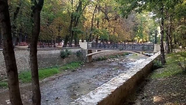 Путешествие по КМВ  часть 1.    Кисловодск / Есентуки / Пятигорск -