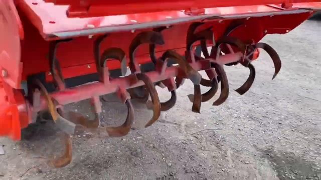 Проверка работоспособности и обзор трактора Shibaura SP1540 смотреть онлайн