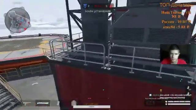 Warface Стрим на Браво! №16 смотреть онлайн