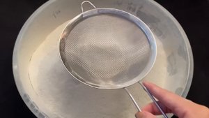 ASMR baking soda | pastel colors