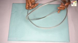 Atom Model 3D science project | Helium atom model | How to make atom model easy method | atom model