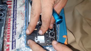Замена экрана Samsung Galaxy A72 LCD+Touch Screen Replacement  Samsung A72 Display Replacement
