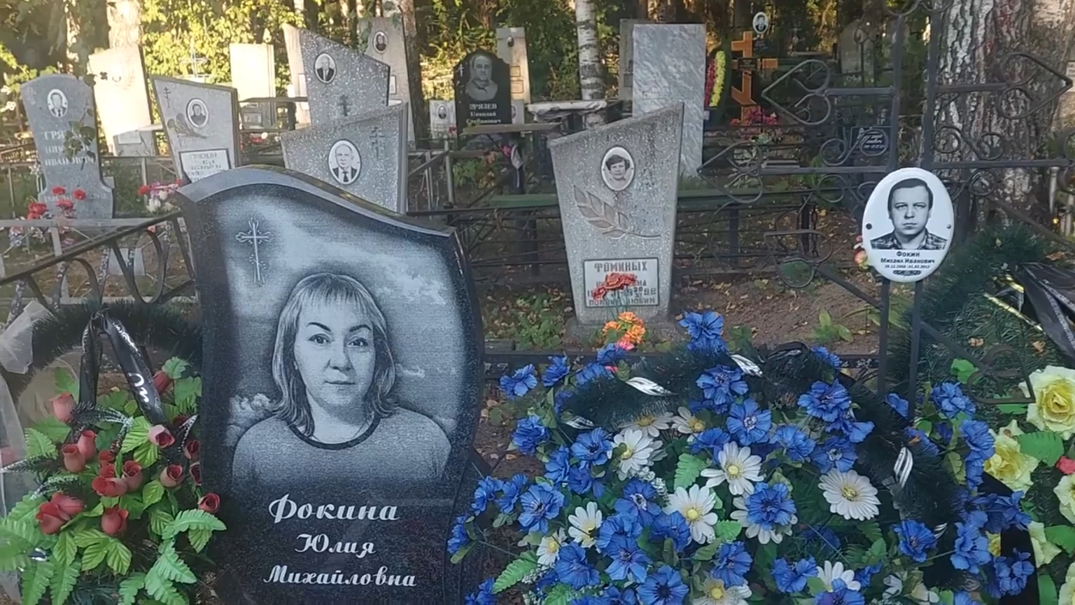 НА КЛАДБИЩЕ. ЖИЗНЬ БЕСЦЕННА. ДАНЬ ПАМЯТИ... г.Киров