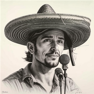 Квартирник у Маргулиса: о выступлениях Тимура Родригеза