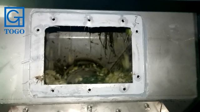 1000KG/Day Organic Waste Compost Machine with in-built Shredder смотреть онлайн