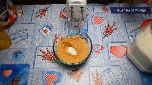 КОФЕ, САХАР и ВОДА - Десерт "Взбитый Кофе" за 5 минут - простой и быстрый рецепт!