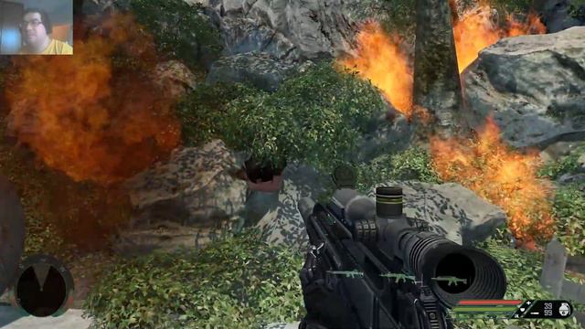 Crysis мод Project Far Cry OLD #2 не рабочий Carrier и Fort смотреть онлайн