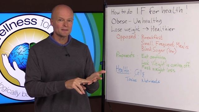 How To Do Intermittent Fasting For Health - Dr Sten Ekberg Wellness For Life