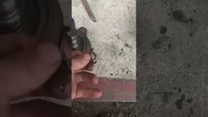 замена сальника Toyota Corolla AE114