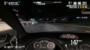 Гонка на Ford Focus в Shift 2/Race the Ford Focus