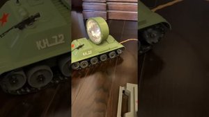 Прожекторная установка СССР КН-72 электромеханическая игрушка Московский завод Огонёк