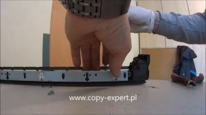 Drum repair KYOCERA TaskAlfa 180 181 220 221 reconstruction