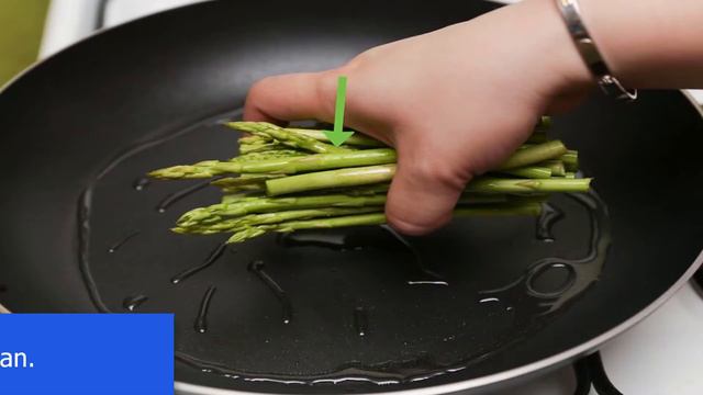 How to Cook Asparagus