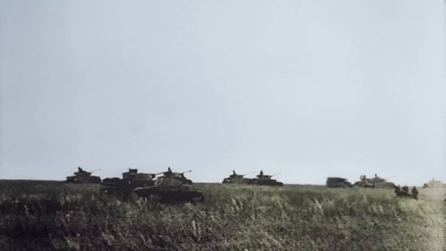 World War II Battles In Color  Kursk