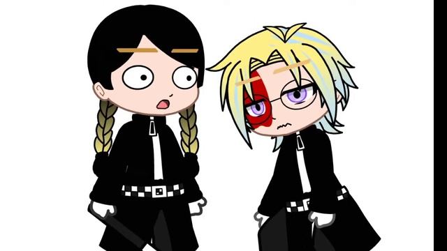 Айловью ✌️❤️ видео сделано:приложениями:гача клуб,кап кут. Персонажи:Хайтани Ран Хайтани Риндо смотреть онлайн