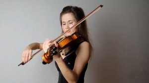 ECHO OF LOVE "эхо любви" ❤️ - Anna German (Violin & Piano Cover)