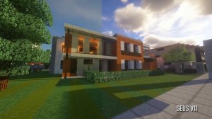 Minecraft | SEUS Renewed 1.0.0 VS SEUS V11.0 [COMPARISON TEST]