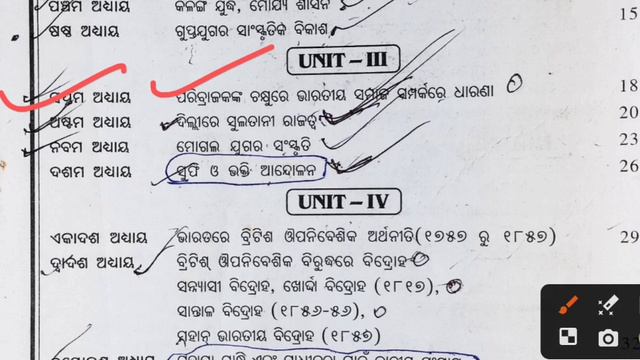 +2 Board Exam History 2024 Syllabus discussion #boardexam #history #chseodisha #himansu sir