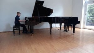 Ф. Мендельсон «Детская пьеса»