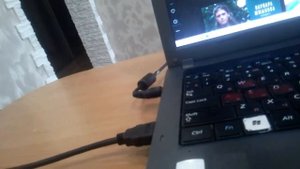 Как подключить экран ноутбука к телевизору?
