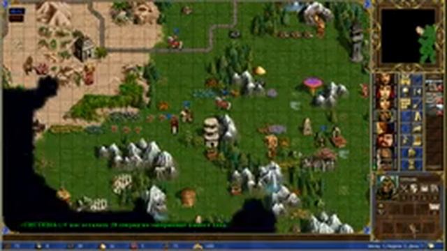 Герои 3 | Сопряжение vs Замок , -2800 смотреть онлайн