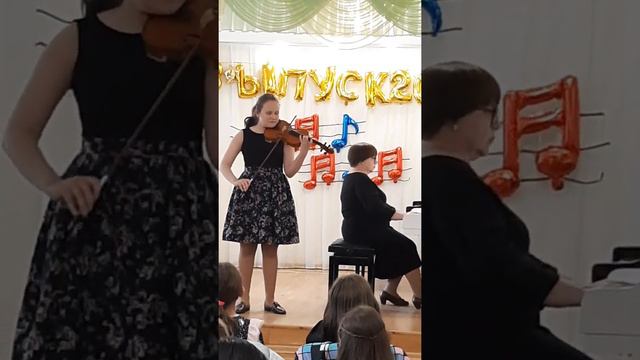 Н. Раков Вокализ Алина Абдуллазянова