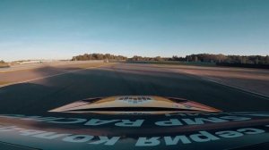 Круг по трассе Moscow Raceway на LADA Vesta TCR