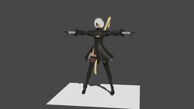 Virtuous Contract Teleport Test Nier Automata смотреть онлайн