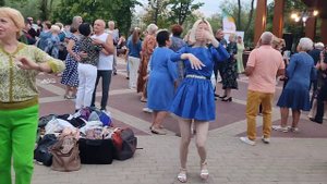 Элегантная дискотека 22.07.23.