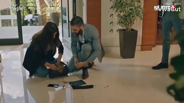 Нехир (и Азиз) - Наполовину мой | Nehir (ve Aziz) #vuslat смотреть онлайн