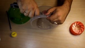 DIY - КАК СДЕЛАТЬ БОЛЬШОЕ КОЛЕСО ДЛЯ ХОМЯКА / how to make a wheel for a hamster / Алиса Изи